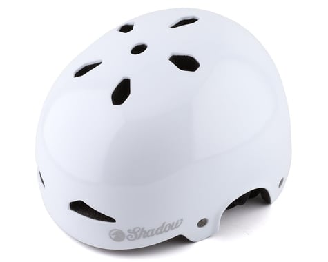 The Shadow Conspiracy FeatherWeight Helmet (White) (L/XL)